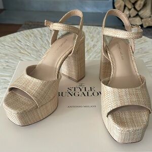 Antonio Melani Summer Wedges!
